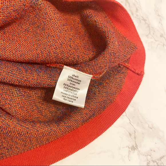 Replica Los Angeles Star Print Knit Dress Size S - Picture 6 of 8